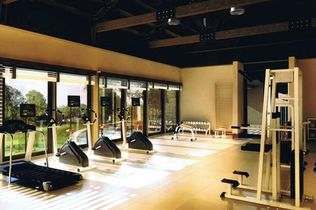 Los-Altos-Club-Gym
